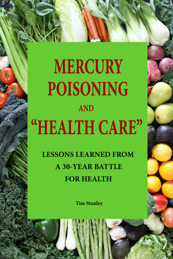 mercury poisoning foods